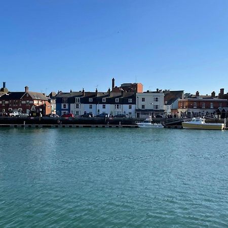Pike House Leilighet Weymouth Eksteriør bilde