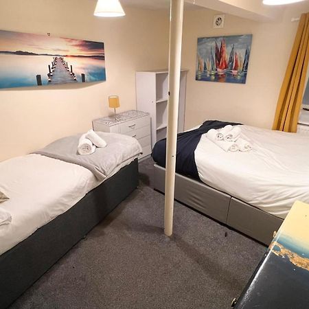 Pike House Leilighet Weymouth Eksteriør bilde