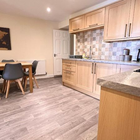 Pike House Leilighet Weymouth Eksteriør bilde